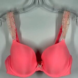 Victoria’s Secret Demi neon bra size 36C